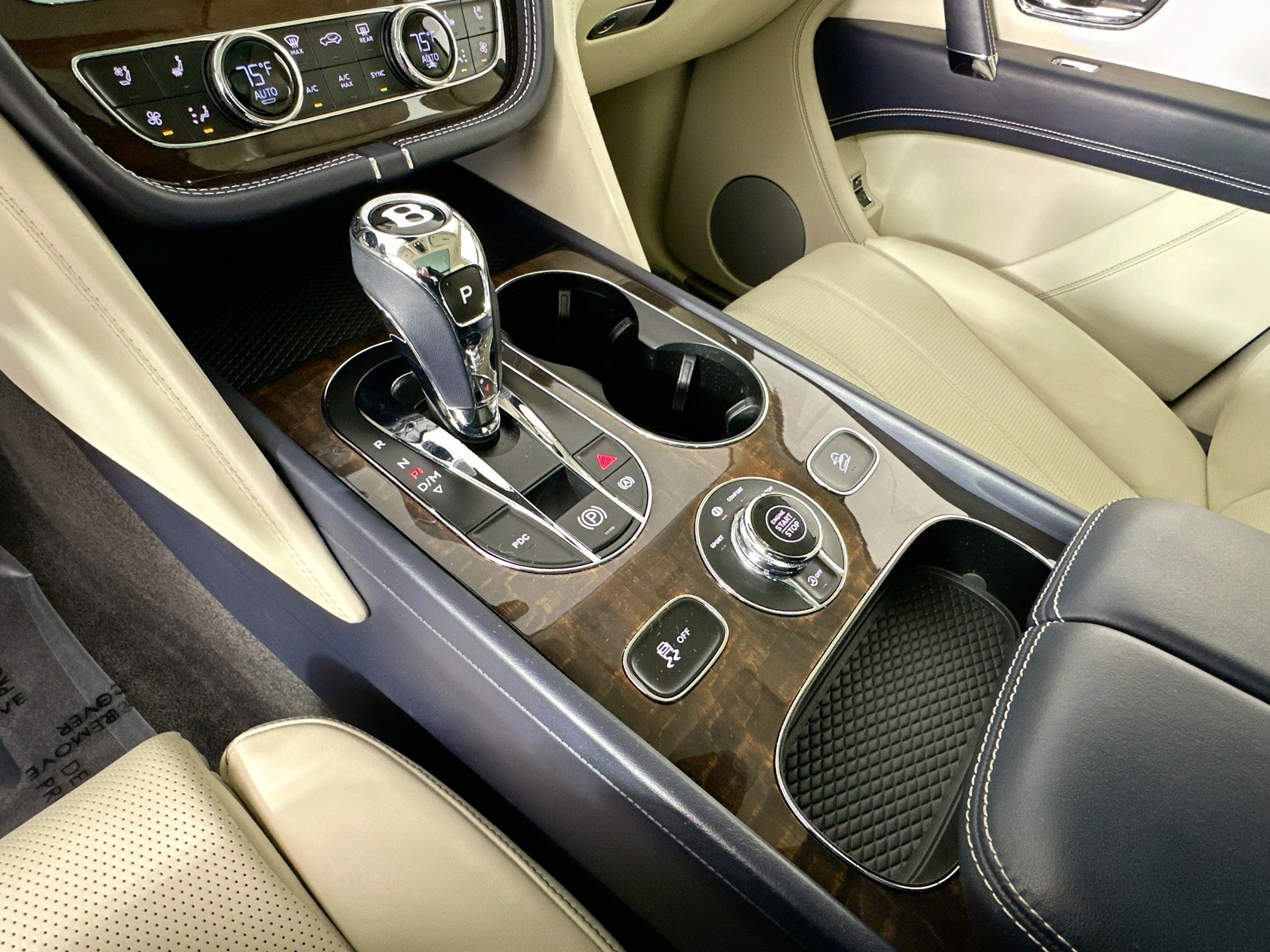 used 2019 Bentley Bentayga car, priced at $84,998