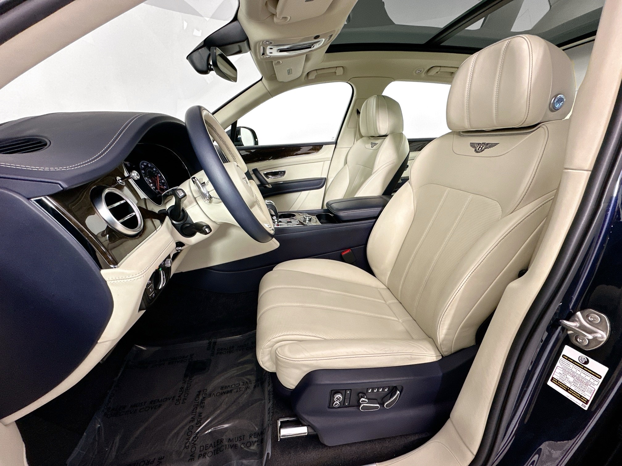 used 2019 Bentley Bentayga car, priced at $84,998