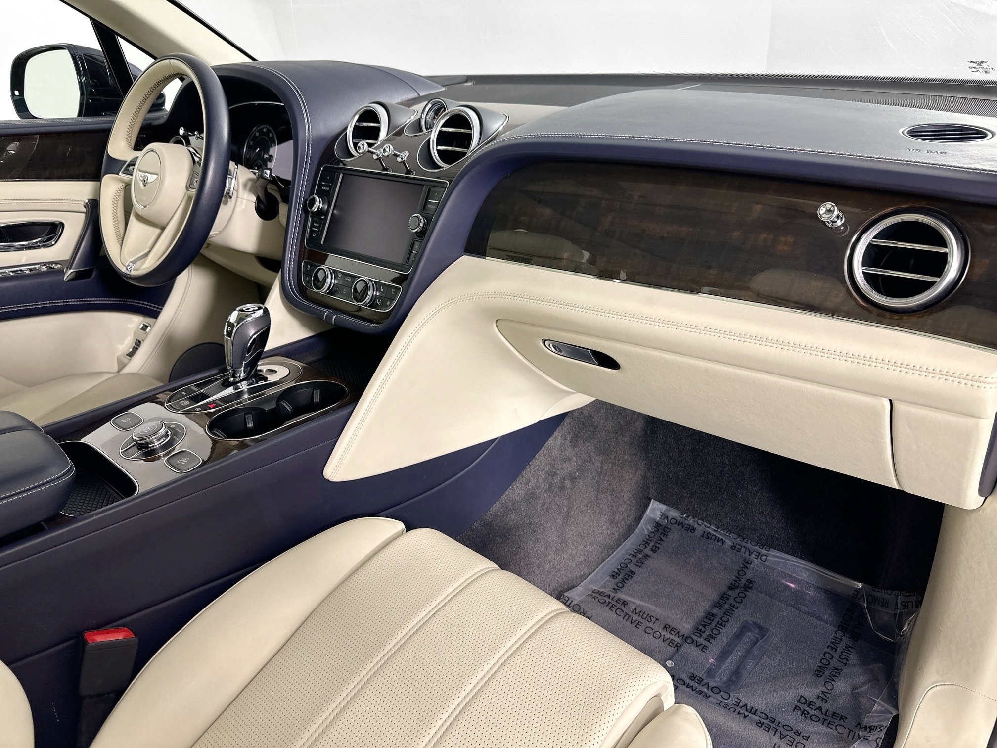 used 2019 Bentley Bentayga car, priced at $84,998