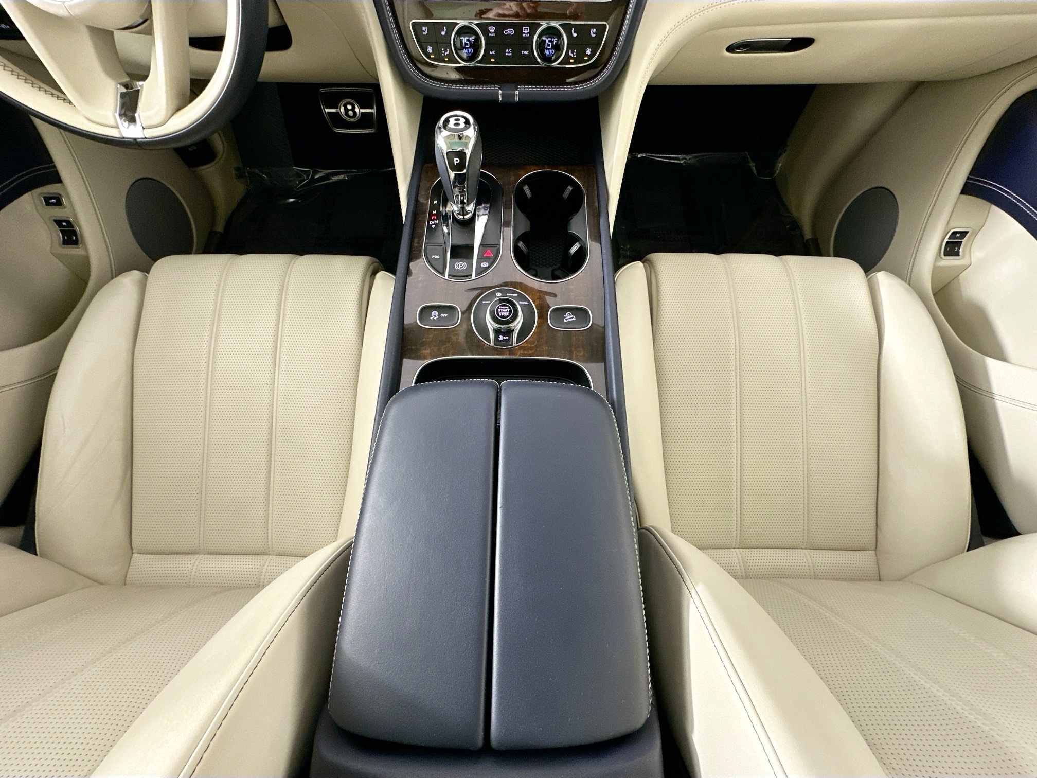 used 2019 Bentley Bentayga car, priced at $84,998