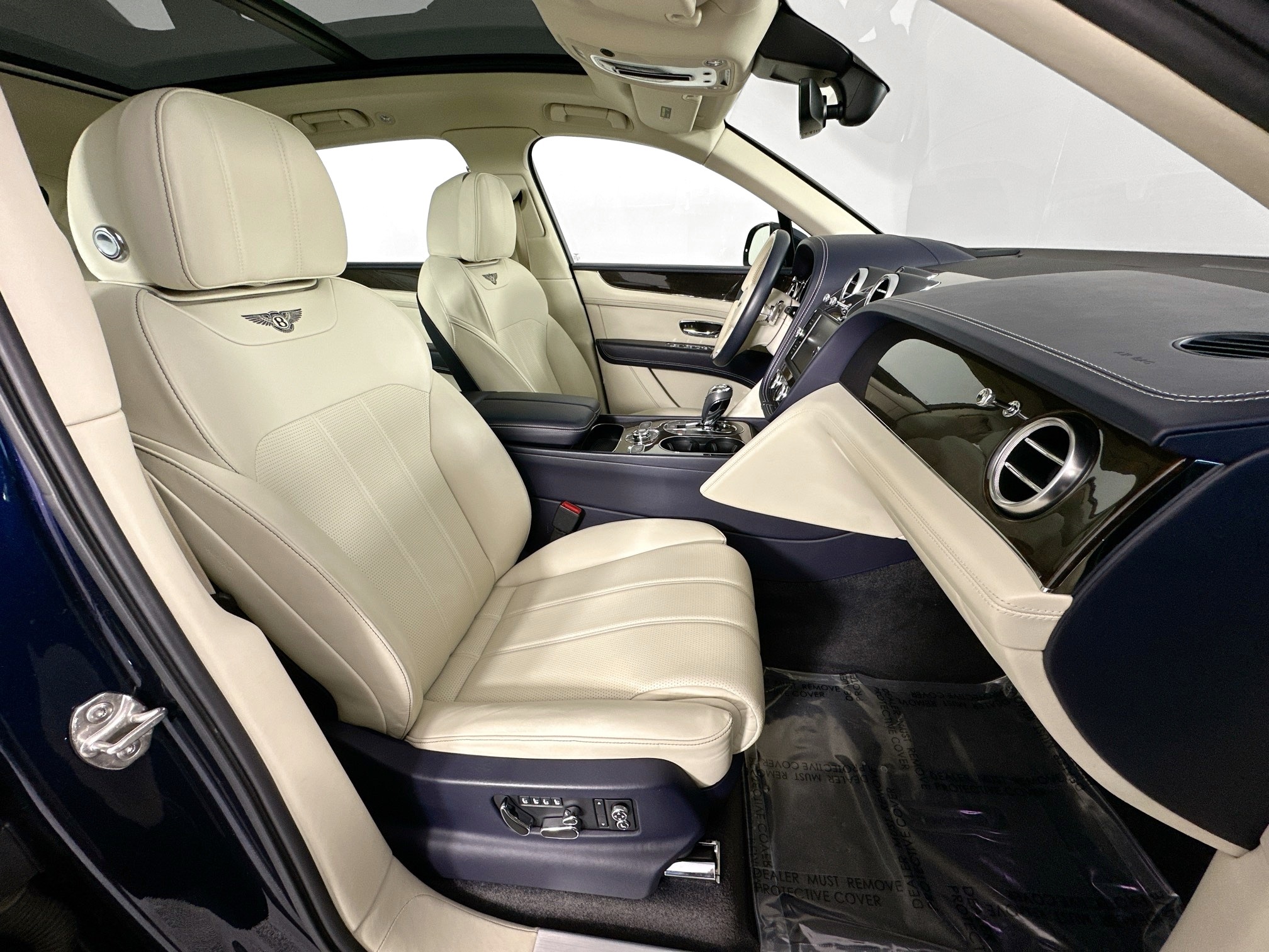 used 2019 Bentley Bentayga car, priced at $84,998