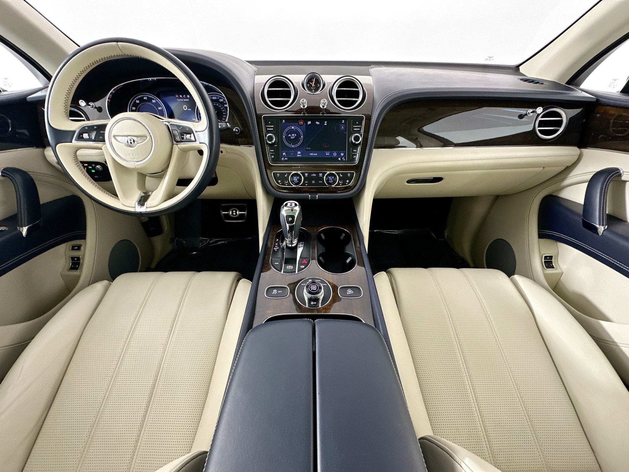 used 2019 Bentley Bentayga car, priced at $84,998