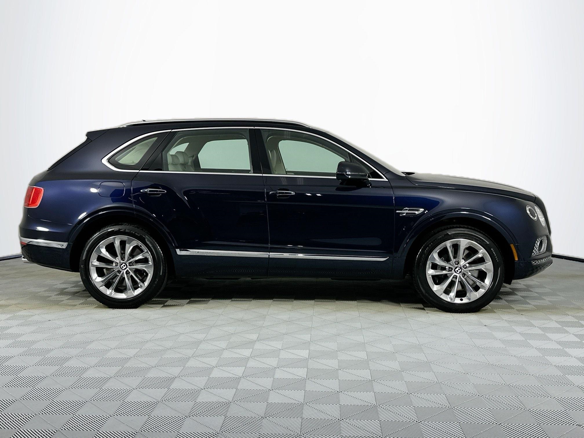 used 2019 Bentley Bentayga car, priced at $84,998