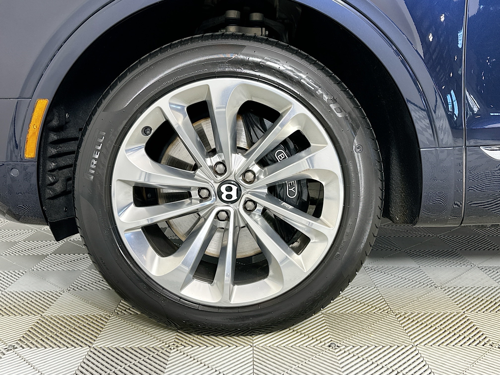 used 2019 Bentley Bentayga car, priced at $84,998