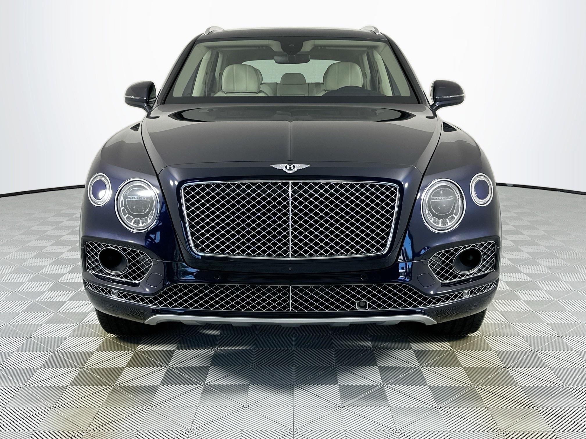 used 2019 Bentley Bentayga car, priced at $84,998