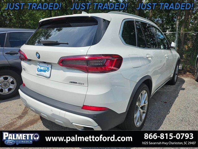 used 2019 BMW X5 car, priced at $27,412