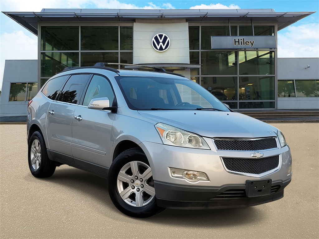 used 2012 Chevrolet Traverse car, priced at $6,299