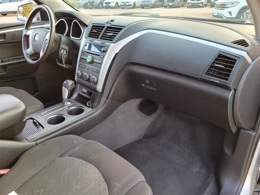 used 2012 Chevrolet Traverse car, priced at $6,299