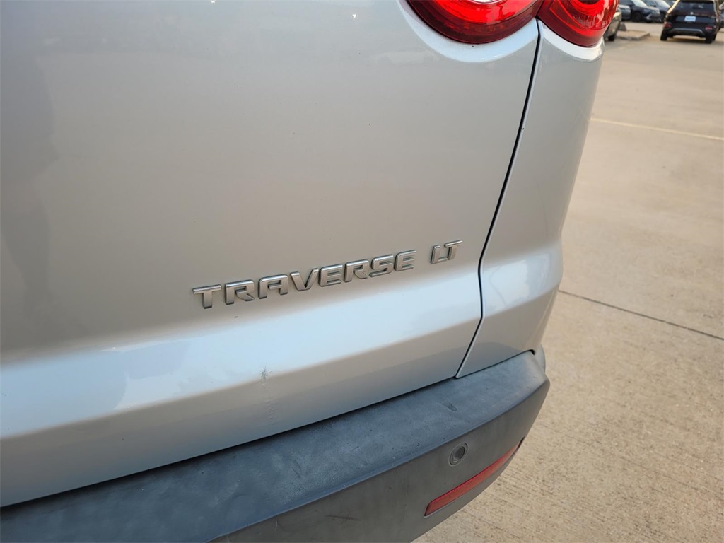 used 2012 Chevrolet Traverse car, priced at $6,299