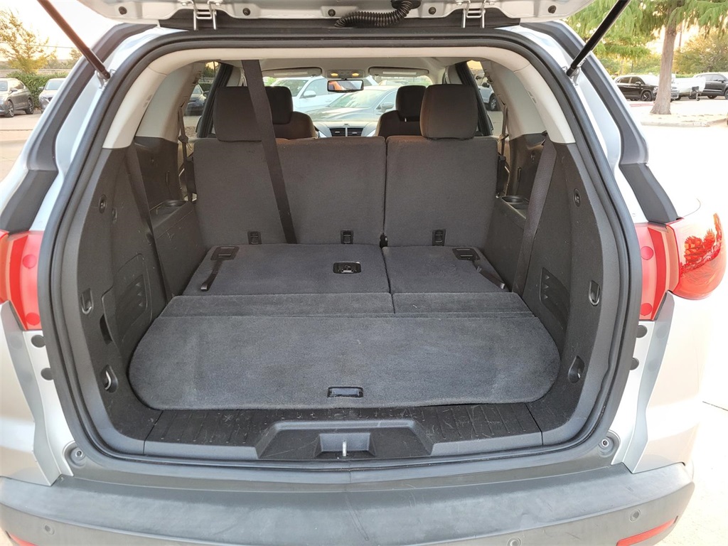 used 2012 Chevrolet Traverse car, priced at $6,299