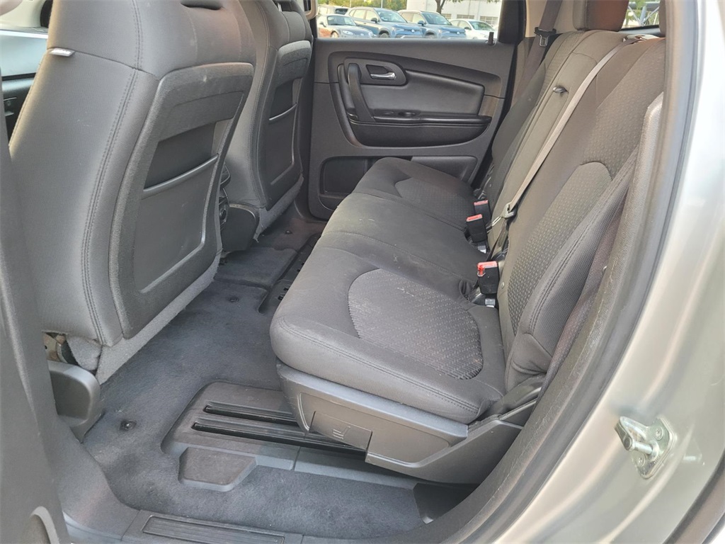 used 2012 Chevrolet Traverse car, priced at $6,299