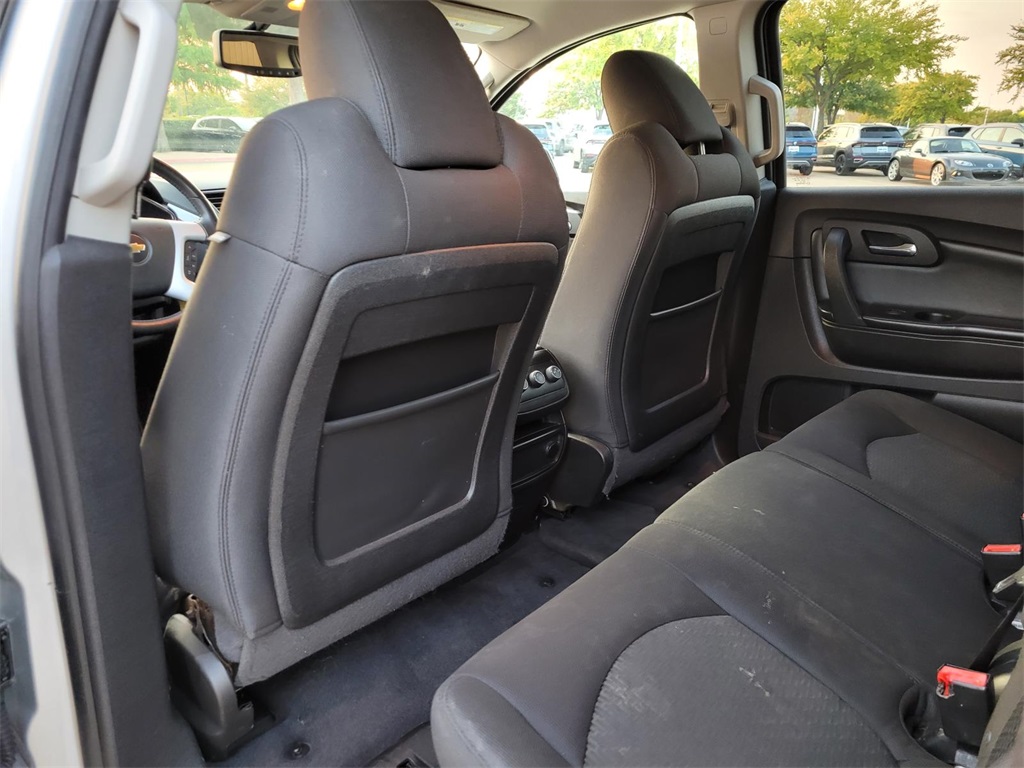 used 2012 Chevrolet Traverse car, priced at $6,299
