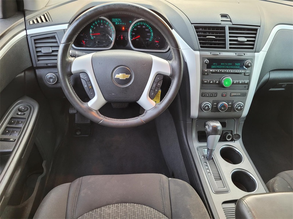 used 2012 Chevrolet Traverse car, priced at $6,299