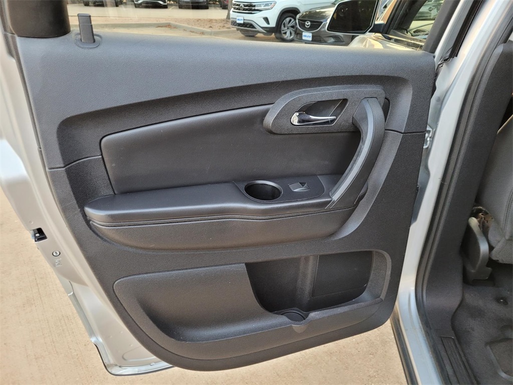 used 2012 Chevrolet Traverse car, priced at $6,299