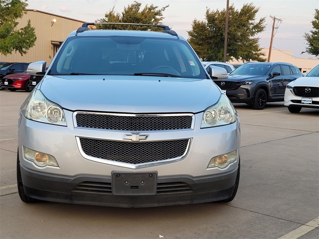 used 2012 Chevrolet Traverse car, priced at $6,299