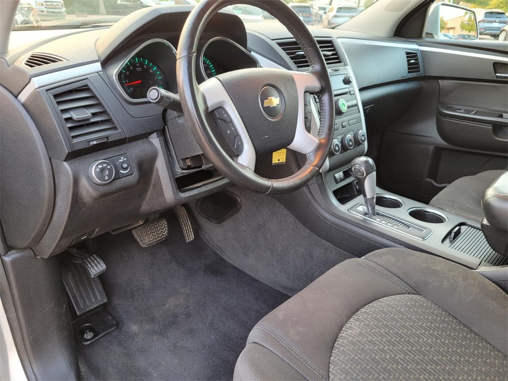 used 2012 Chevrolet Traverse car, priced at $6,299