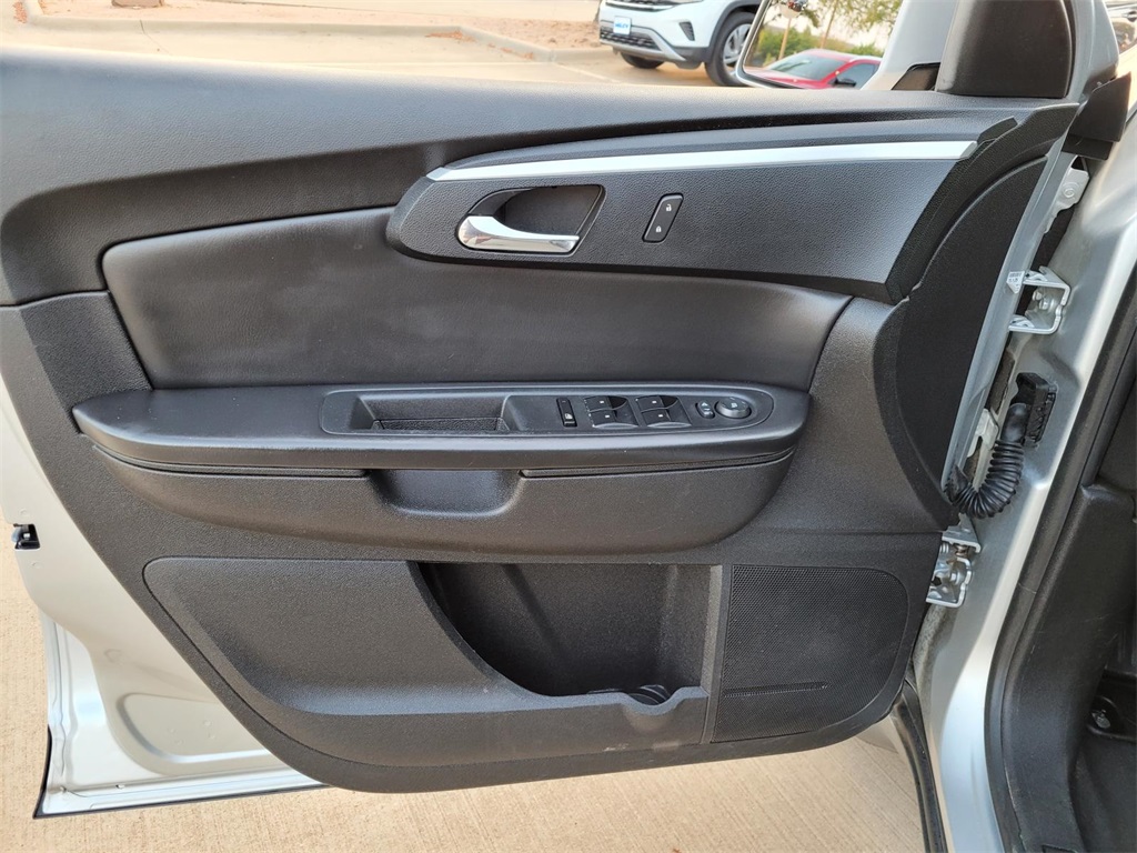 used 2012 Chevrolet Traverse car, priced at $6,299