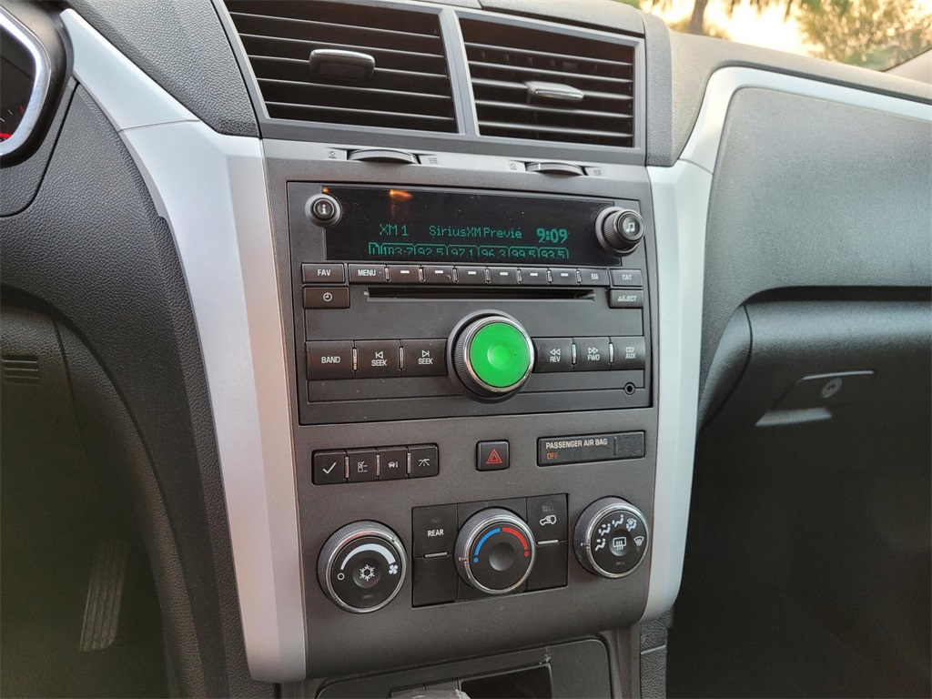 used 2012 Chevrolet Traverse car, priced at $6,299