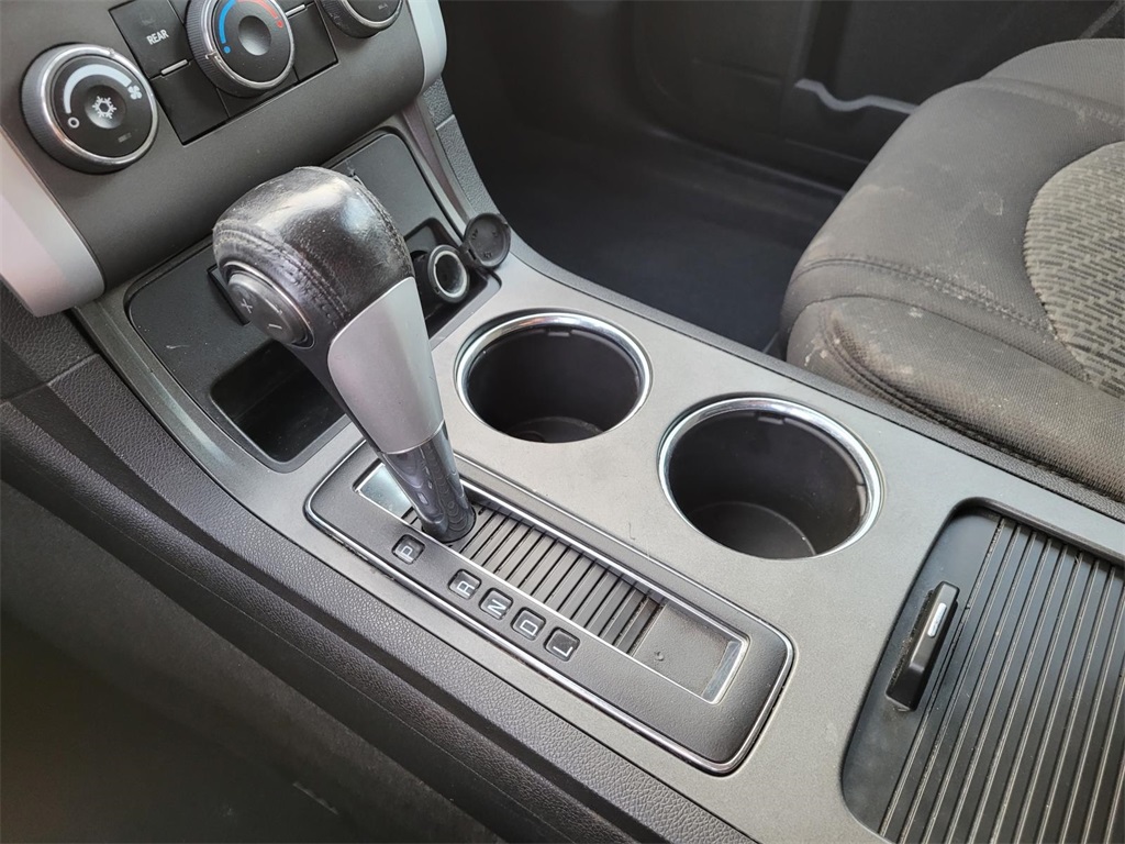 used 2012 Chevrolet Traverse car, priced at $6,299