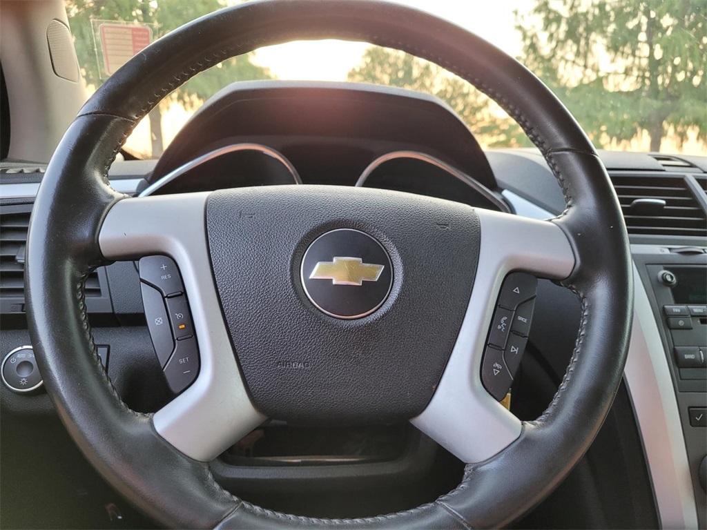 used 2012 Chevrolet Traverse car, priced at $6,299