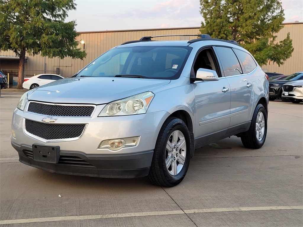 used 2012 Chevrolet Traverse car, priced at $6,299