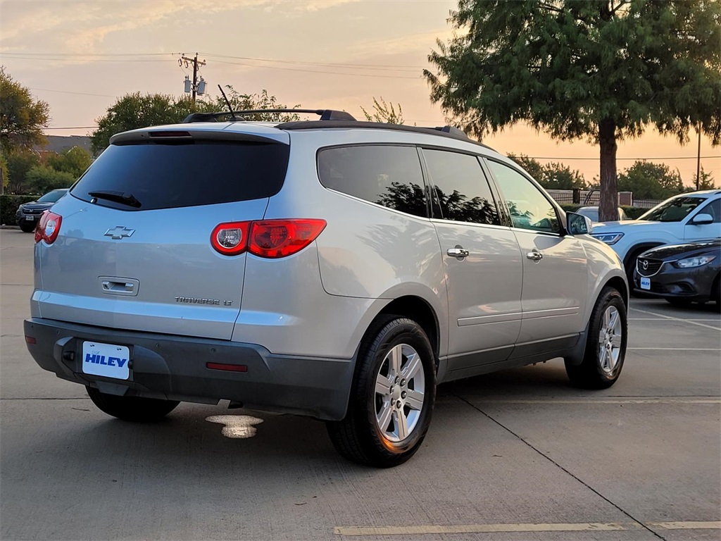 used 2012 Chevrolet Traverse car, priced at $6,299