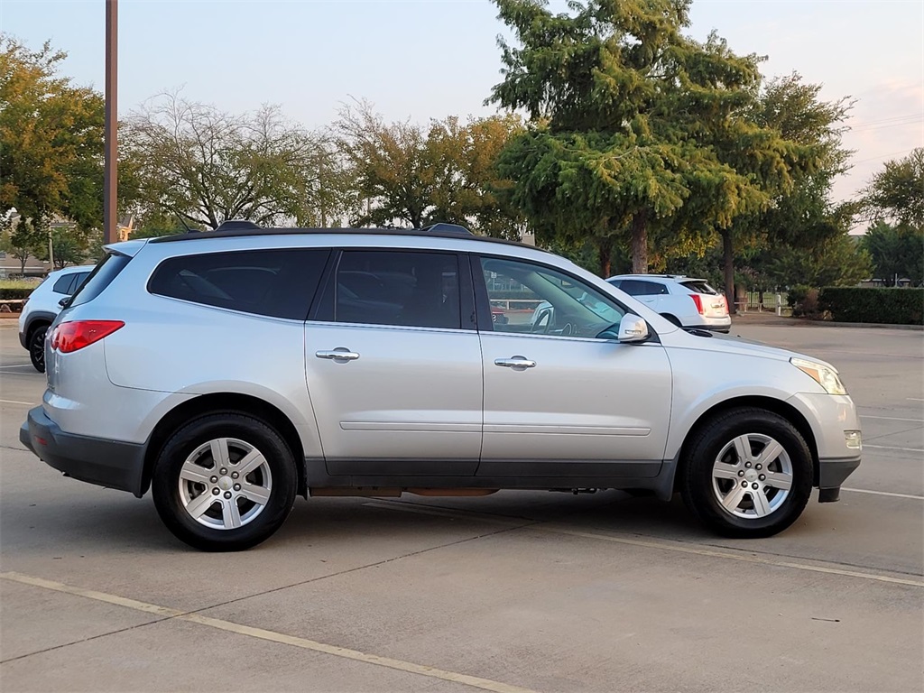 used 2012 Chevrolet Traverse car, priced at $6,299