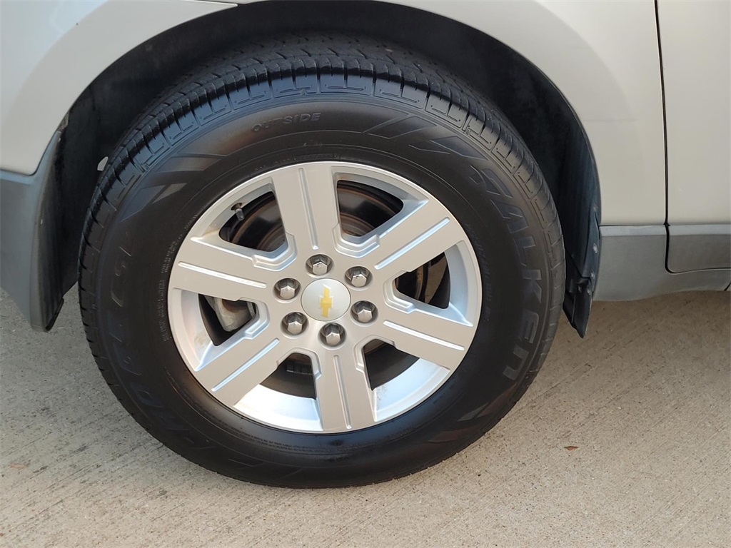 used 2012 Chevrolet Traverse car, priced at $6,299
