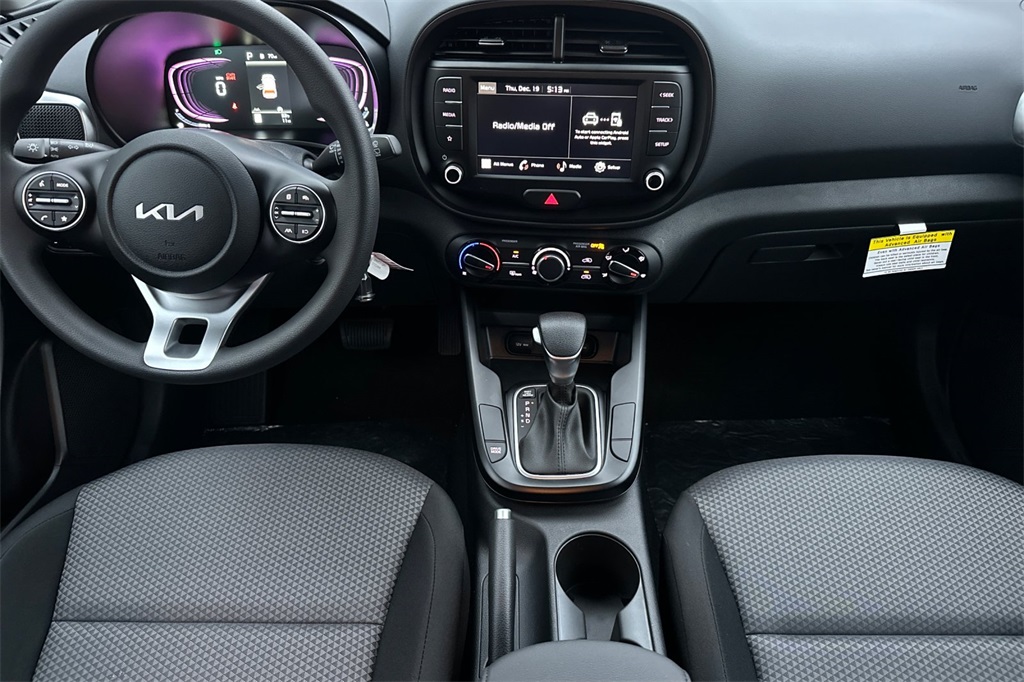 new 2025 Kia Soul car, priced at $22,865