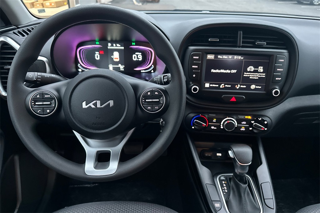 new 2025 Kia Soul car, priced at $22,865