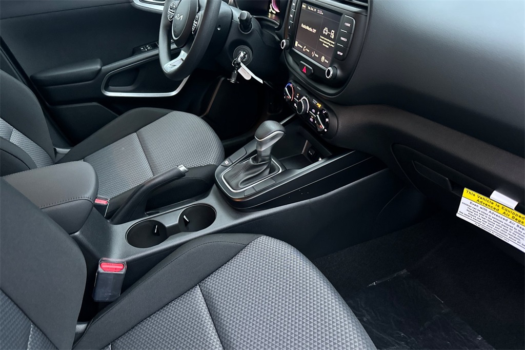 new 2025 Kia Soul car, priced at $22,865