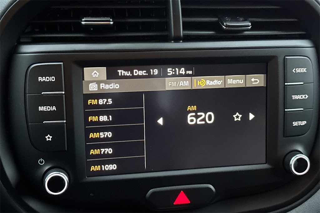 new 2025 Kia Soul car, priced at $22,865