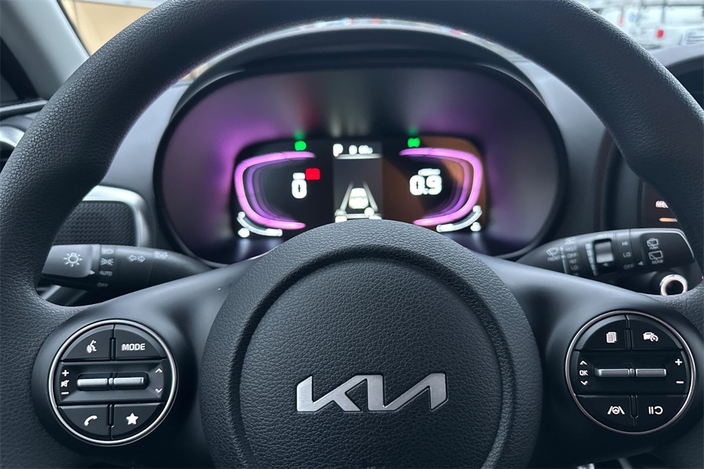 new 2025 Kia Soul car, priced at $22,865