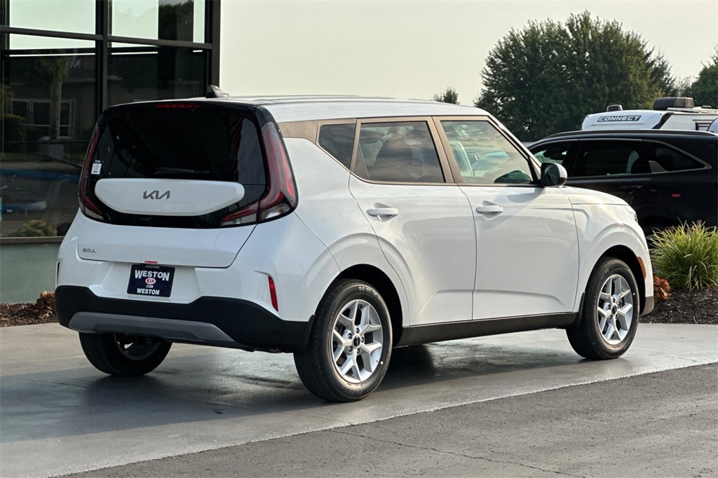 new 2025 Kia Soul car, priced at $22,865
