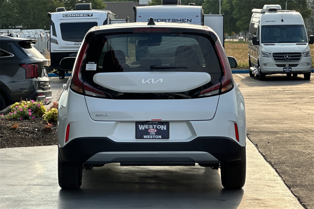 new 2025 Kia Soul car, priced at $22,865
