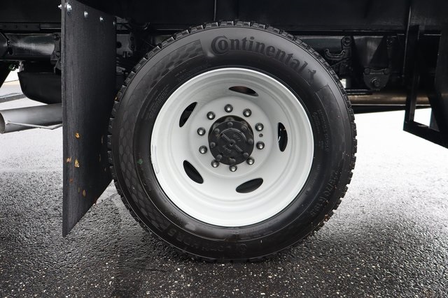 new 2026 Ford F-550SD car, priced at $92,699