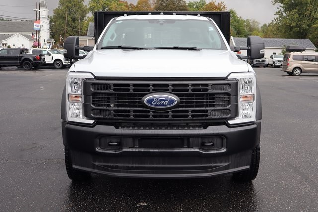 new 2026 Ford F-550SD car, priced at $92,699
