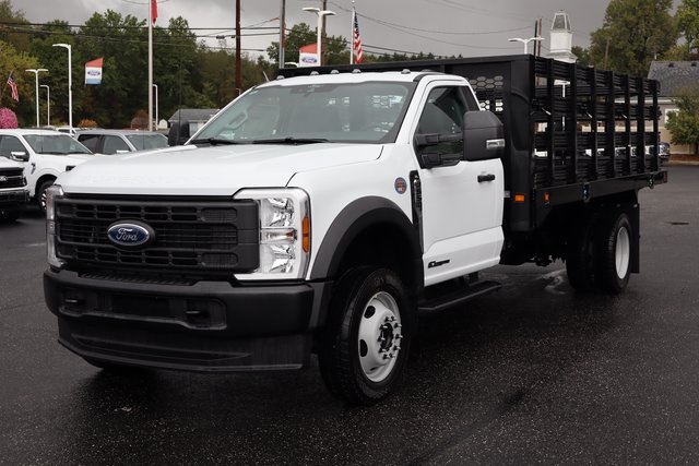new 2026 Ford F-550SD car, priced at $92,699