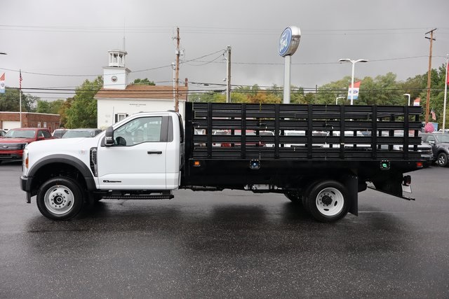 new 2026 Ford F-550SD car, priced at $92,699