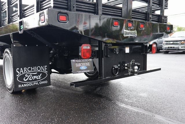 new 2026 Ford F-550SD car, priced at $92,699
