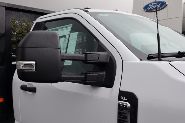new 2026 Ford F-550SD car, priced at $92,699