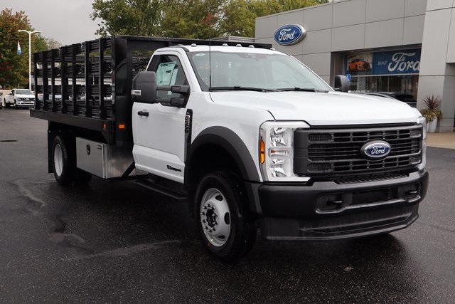 new 2026 Ford F-550SD car, priced at $92,699
