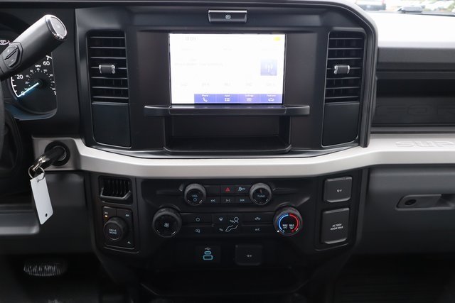 new 2026 Ford F-550SD car, priced at $92,699