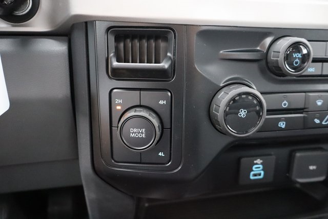 new 2026 Ford F-550SD car, priced at $92,699
