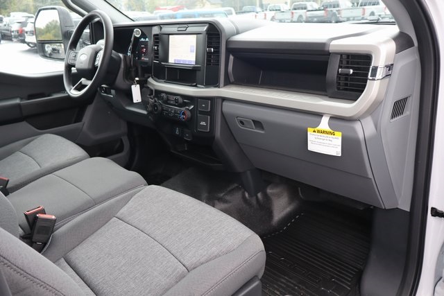new 2026 Ford F-550SD car, priced at $92,699