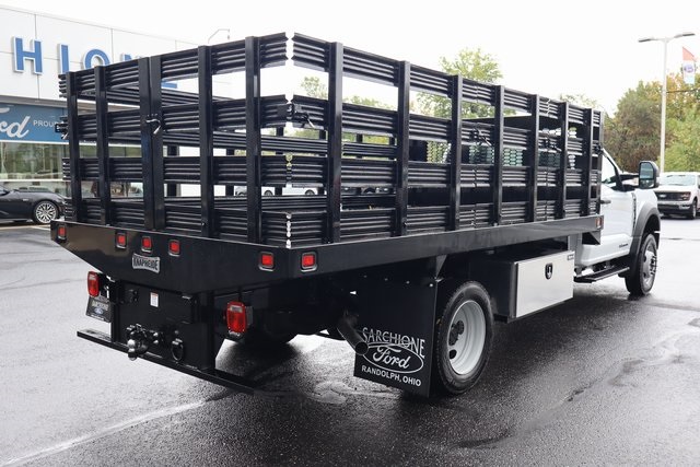 new 2026 Ford F-550SD car, priced at $92,699
