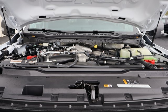 new 2026 Ford F-550SD car, priced at $92,699