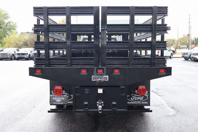 new 2026 Ford F-550SD car, priced at $92,699