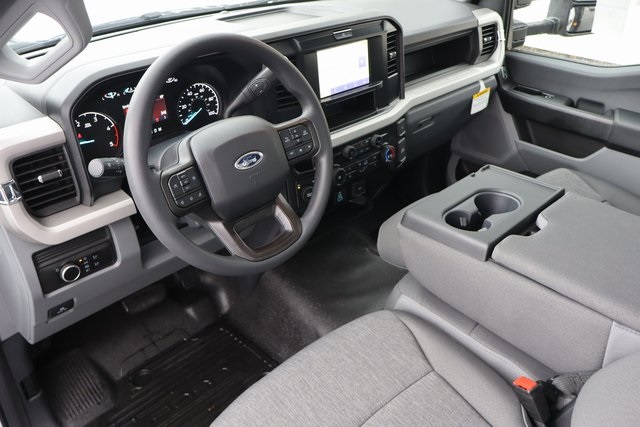 new 2026 Ford F-550SD car, priced at $92,699