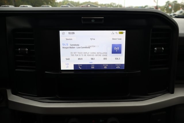 new 2026 Ford F-550SD car, priced at $92,699